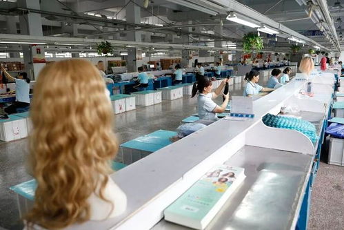 技術賦能 解碼許昌假發產業500億年銷量的創新密碼