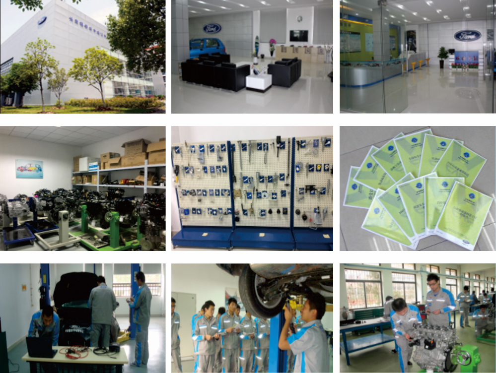 汽車技術(shù)與服務(wù)學(xué)院實(shí)訓(xùn)基地 技術(shù)開(kāi)發(fā)與技術(shù)服務(wù)深度融合的創(chuàng)新平臺(tái)